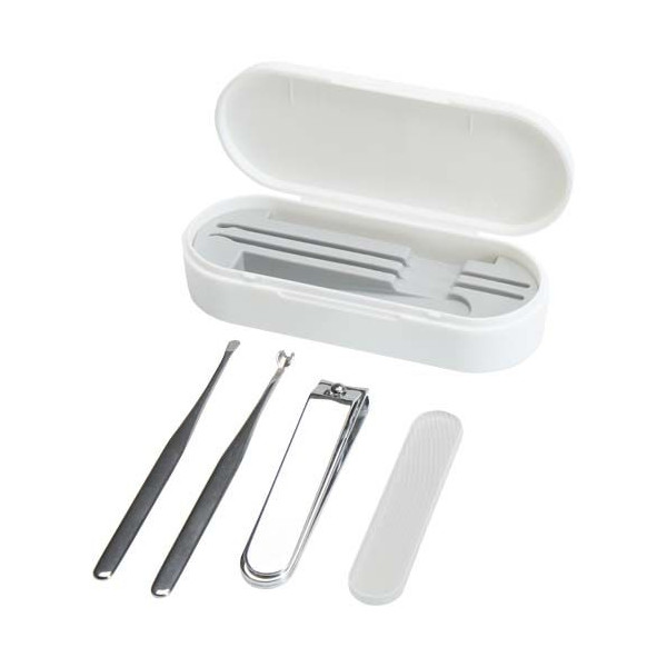 Coffret de manucure Beautix personnalisable pour cadeaux d'entreprise | BCM Goodies