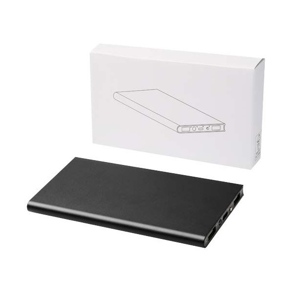 Batterie de secours 8000 mAh Plate personnalisable - BCM Goodies