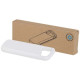 Batterie externe Alkes 5 000 mAh en plastique recyclé pour entreprise - Personnalisable