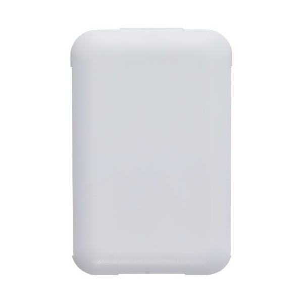 Câble de recharge modulaire en plastique recyclé Savvy avec support de téléphone - Accessoire pratique et polyvalent - BCM Goodi