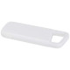 Batterie externe Alkes 5 000 mAh en plastique recyclé pour entreprise - Personnalisable