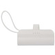 Batterie de secours Alnair en plastique recyclé 5000 mAh | BCM Goodies