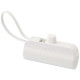 Batterie de secours Alnair en plastique recyclé 5000 mAh | BCM Goodies