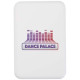 Batterie de secours Acrab magnétique sans fil 5000 mAh 15W PD 20W en plastique recyclé - BCM Goodies