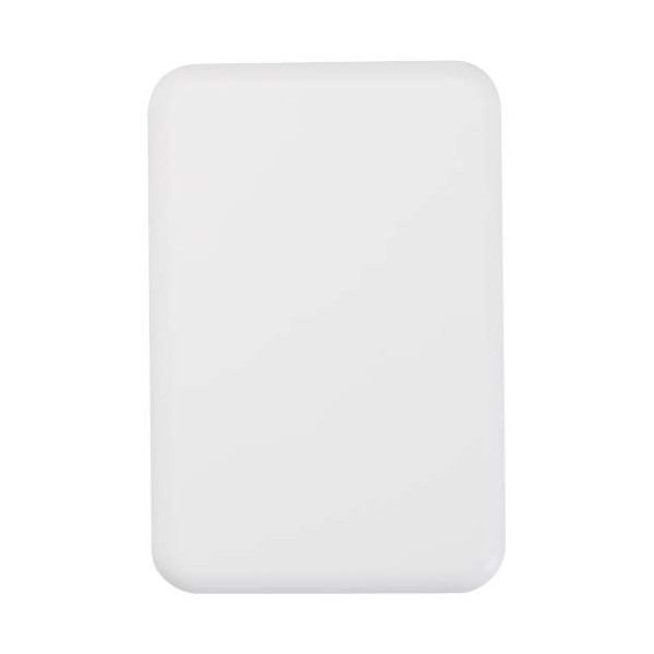 Batterie de secours Acrab magnétique sans fil 5000 mAh 15W PD 20W en plastique recyclé - BCM Goodies