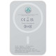 Batterie de secours Acrab magnétique sans fil 5000 mAh 15W PD 20W en plastique recyclé - BCM Goodies