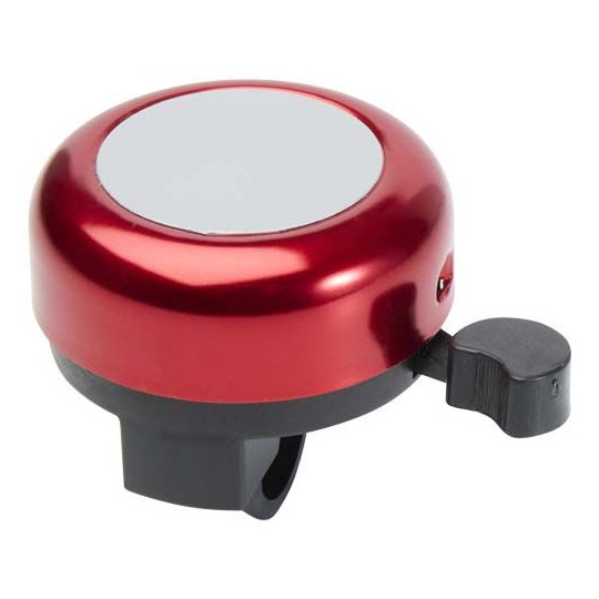 Sonnette de vélo personnalisable Bellix - Accessoire de sécurité pour cyclistes