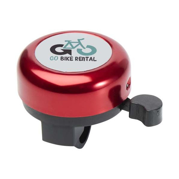 Sonnette de vélo personnalisable Bellix - Accessoire de sécurité pour cyclistes