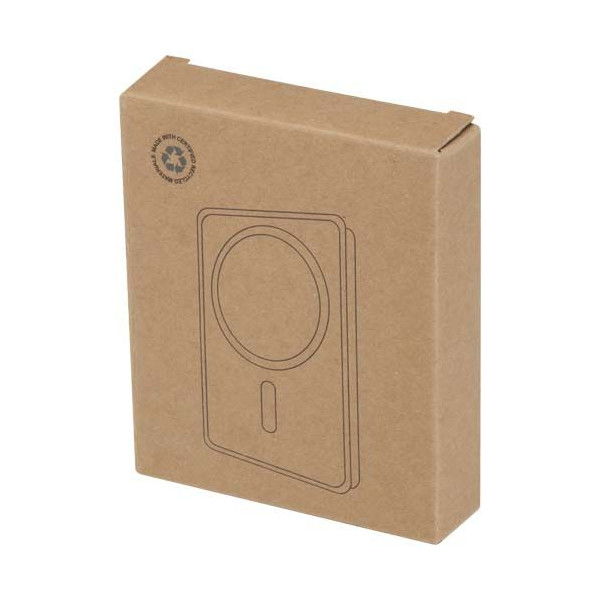 Batterie de secours Acrab magnétique sans fil 10 000 mAh 15 W PD 20 W - BCM Goodies