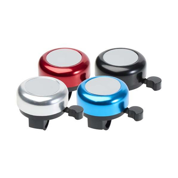 Sonnette de vélo personnalisable Bellix - Accessoire de sécurité pour cyclistes