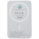 Batterie de secours Acrab magnétique sans fil 10 000 mAh 15 W PD 20 W - BCM Goodies