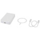 Batterie de secours Acrab magnétique sans fil 10 000 mAh 15 W PD 20 W - BCM Goodies