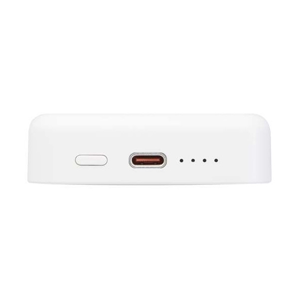Batterie de secours Acrab magnétique sans fil 10 000 mAh 15 W PD 20 W - BCM Goodies