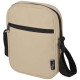Sac bandoulière Byron de 2 L recyclé certifié GRS - Personnalisable avec logo