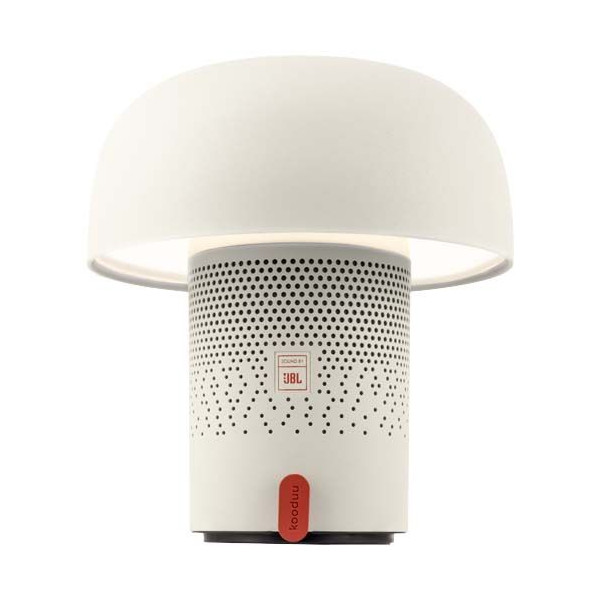 Enceinte et lampe JBL portables Kooduu Sensa Play - Accessoire élégant et innovant pour un son de haute qualité et une ambiance 