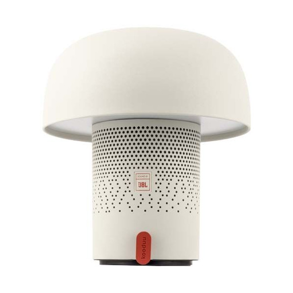 Enceinte et lampe JBL portables Kooduu Sensa Play - Accessoire élégant et innovant pour un son de haute qualité et une ambiance 