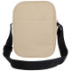 Sac bandoulière Byron de 2 L recyclé certifié GRS - Personnalisable avec logo