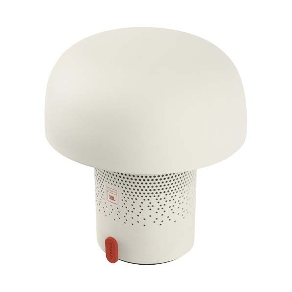 Enceinte et lampe JBL portables Kooduu Sensa Play - Accessoire élégant et innovant pour un son de haute qualité et une ambiance 