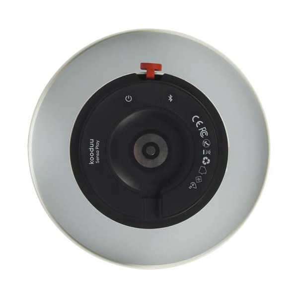 Enceinte et lampe JBL portables Kooduu Sensa Play - Accessoire élégant et innovant pour un son de haute qualité et une ambiance 