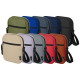 Sac bandoulière Byron de 2 L recyclé certifié GRS - Personnalisable avec logo
