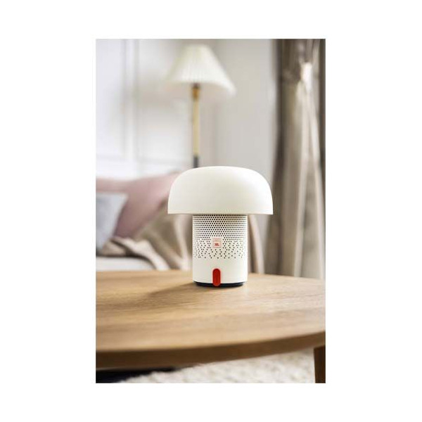 Enceinte et lampe JBL portables Kooduu Sensa Play - Accessoire élégant et innovant pour un son de haute qualité et une ambiance 