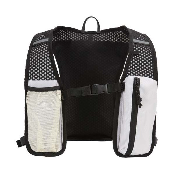 Gilet d'hydratation pour la course Nomad - Accessoire personnalisable pour événements sportifs | BCM Goodies