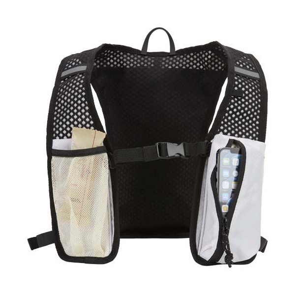 Gilet d'hydratation pour la course Nomad - Accessoire personnalisable pour événements sportifs | BCM Goodies