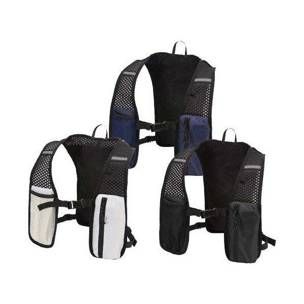 Gilet d'hydratation pour la course Nomad - Accessoire personnalisable pour événements sportifs | BCM Goodies