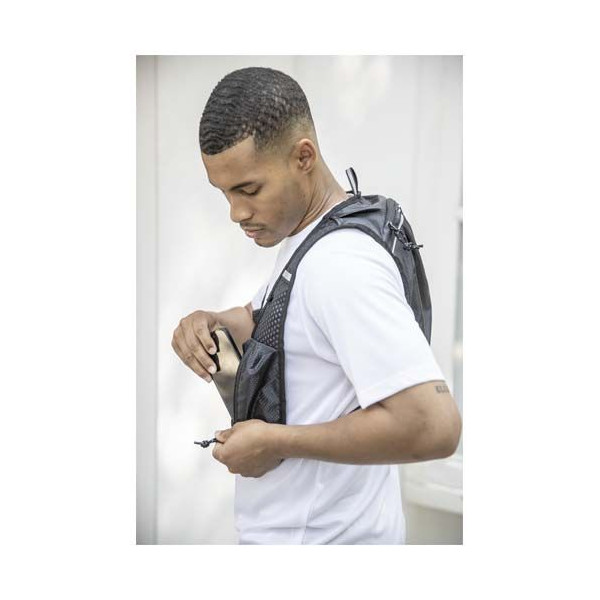 Gilet d'hydratation pour la course Nomad - Accessoire personnalisable pour événements sportifs | BCM Goodies