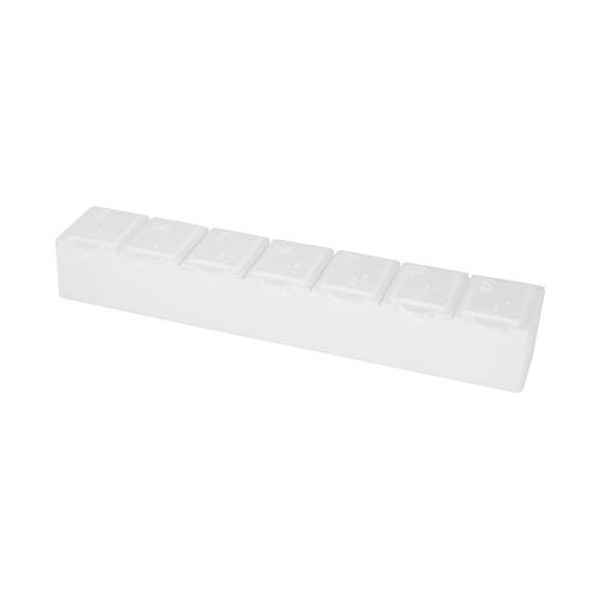 Pilulier Semainier Multi-vitamines Dose pour une Organisation Facile | BCM Goodies