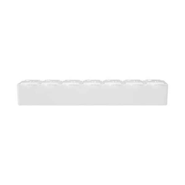Pilulier Semainier Multi-vitamines Dose pour une Organisation Facile | BCM Goodies