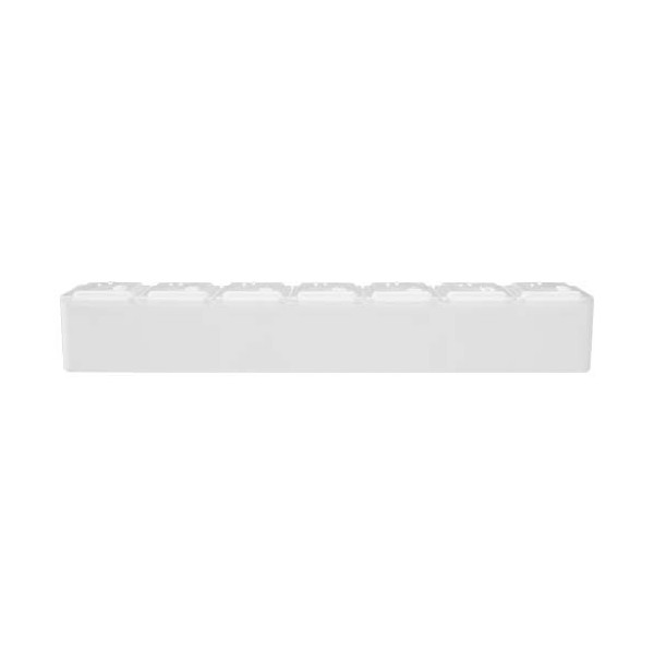 Pilulier Semainier Multi-vitamines Dose pour une Organisation Facile | BCM Goodies