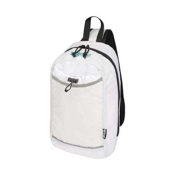 Sac bandoulière d'hydratation Nomad 6 litres - Accessoire sportif écologique, pratique et personnalisable