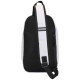 Sac bandoulière d'hydratation Nomad 6 litres - Accessoire sportif écologique, pratique et personnalisable