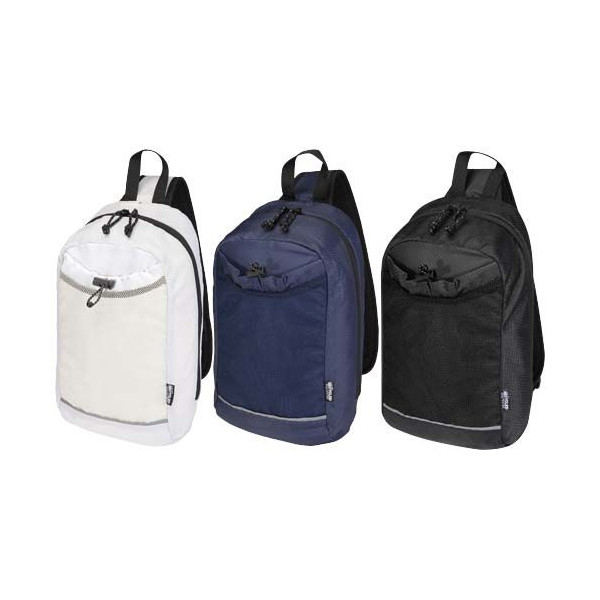 Sac bandoulière d'hydratation Nomad 6 litres - Accessoire sportif écologique, pratique et personnalisable