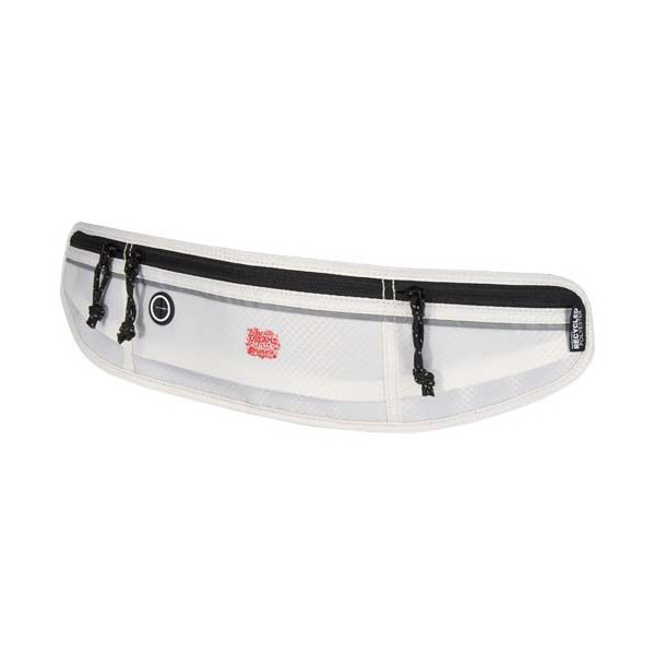 Ceinture de course Nomad en tissu ripstop recyclé - Accessoire de sport personnalisable - BCM Goodies