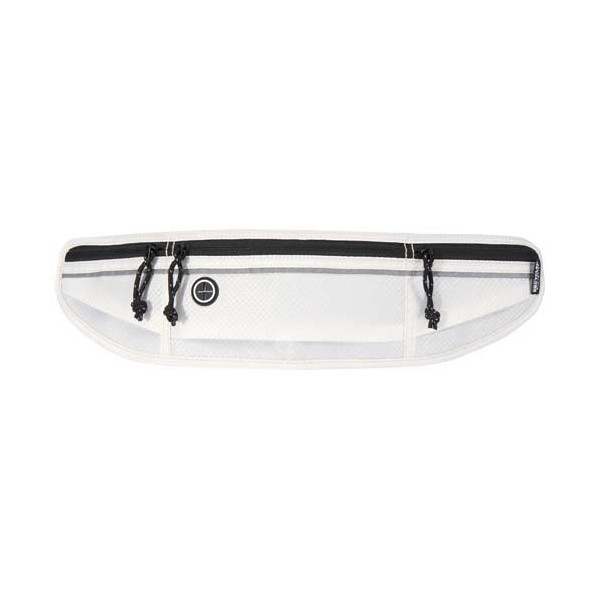 Ceinture de course Nomad en tissu ripstop recyclé - Accessoire de sport personnalisable - BCM Goodies