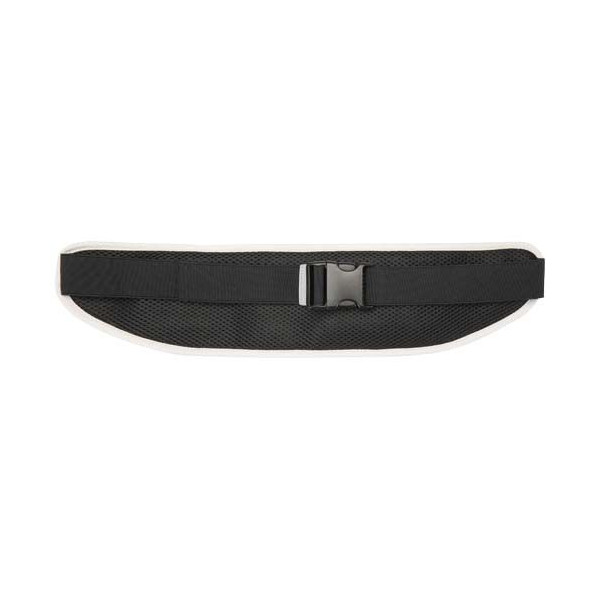 Ceinture de course Nomad en tissu ripstop recyclé - Accessoire de sport personnalisable - BCM Goodies