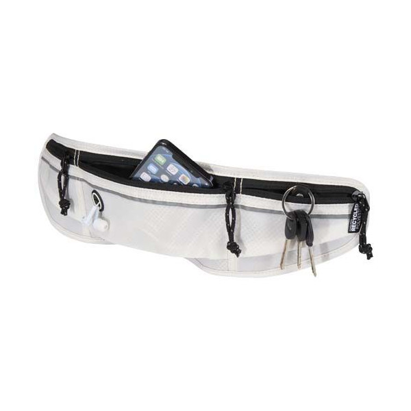 Ceinture de course Nomad en tissu ripstop recyclé - Accessoire de sport personnalisable - BCM Goodies