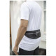 Ceinture de course Nomad en tissu ripstop recyclé - Accessoire de sport personnalisable - BCM Goodies