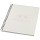 Carnet de notes à spirales A5 personnalisable fabriqué au Royaume-Uni - BCM Goodies