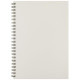 Carnet de notes à spirales A5 personnalisable fabriqué au Royaume-Uni - BCM Goodies