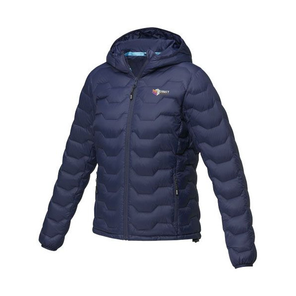 Veste recyclée GRS isotherme Petalite pour femme - Vêtement d'extérieur élégant et durable - BCM Goodies