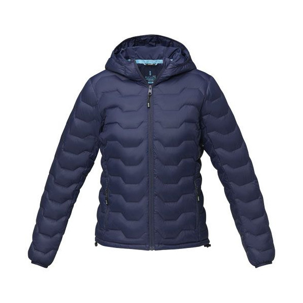 Veste recyclée GRS isotherme Petalite pour femme - Vêtement d'extérieur élégant et durable - BCM Goodies