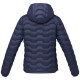 Veste recyclée GRS isotherme Petalite pour femme - Vêtement d'extérieur élégant et durable - BCM Goodies