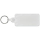 Porte-clés Kym recyclé vérificateur de structures de pneu - Accessoire durable pour conducteurs