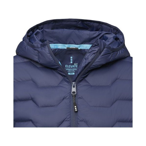 Veste recyclée GRS isotherme Petalite pour femme - Vêtement d'extérieur élégant et durable - BCM Goodies