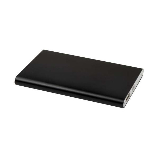 Batterie de secours en aluminium 4000 mAh personnalisable | BCM Goodies