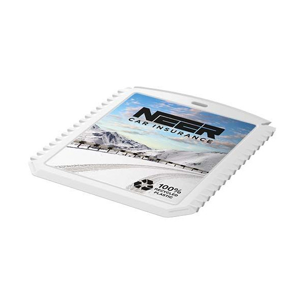Grattoir à glace Thrym en plastique recyclé personnalisable - BCM Goodies