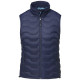 Bodywarmer duvet isotherme Epidote recyclé certifié GRS pour femme - Vêtement d'extérieur durable et élégant